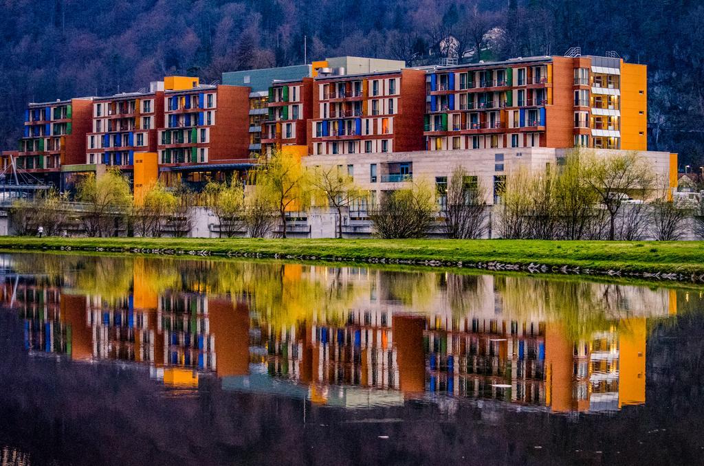 Hotel Thermana Park Lasko**** Superior Exterior foto